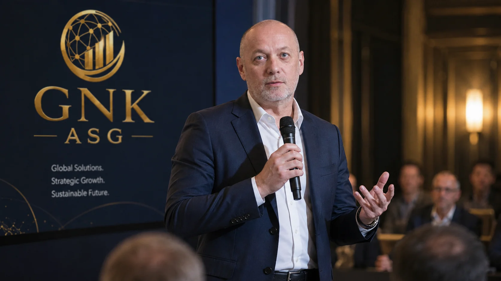 Nermin Sefić, مدير GNK ASG d.o.o. ورئيس تحرير AKTUAL MEDIA